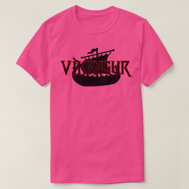 Drakkar 3 T-Shirt (Design Front)