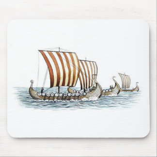 Drakkar Mousepad