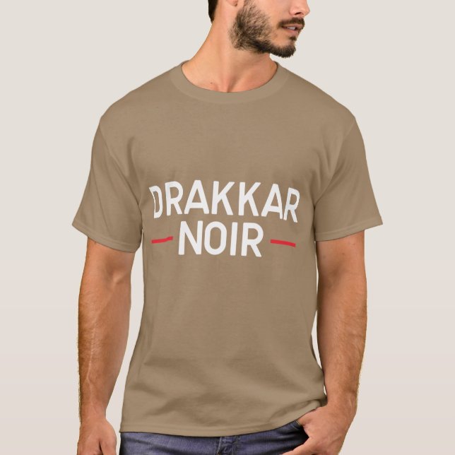 drakkar noir T-Shirt (Front)
