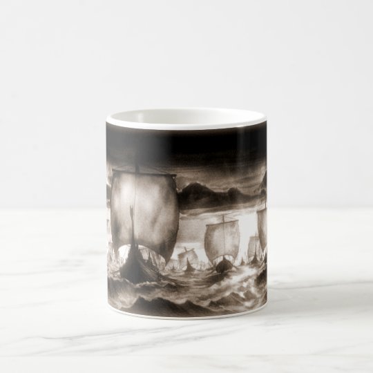 Drakkars Mug
