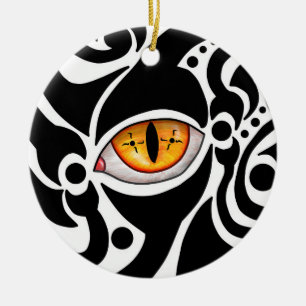 Drakkharhys Ceramic Ornament