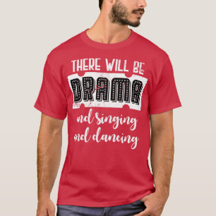 Drama Actor Theater T-Shirt