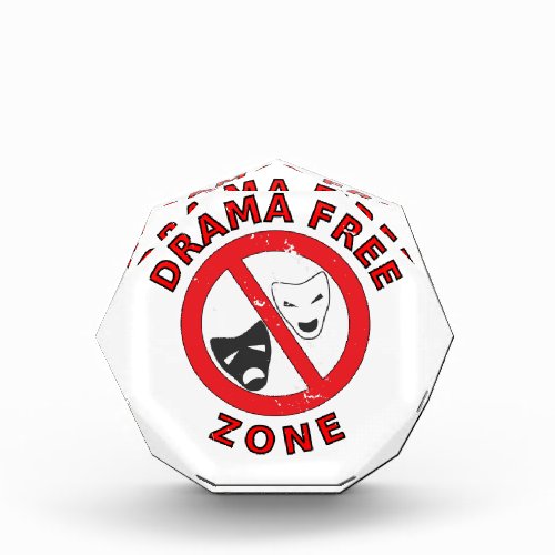 Drama Free Zone Award