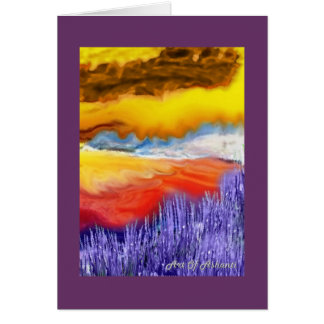 Drama in the Sky's Cards