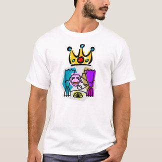 Drama King w/DRAMA KING on back T-Shirt