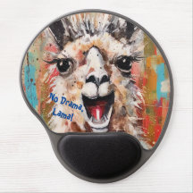 Drama Lama Personalization Funky Hipster