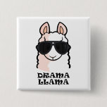 Drama Llama Button