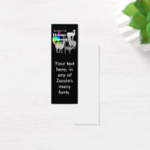 Drama Llama Herder Bookmark (Desk)