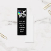 Drama Llama Herder Bookmark (Office)