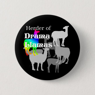 Drama Llama Herder Button