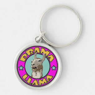 Drama Llama, Keychain