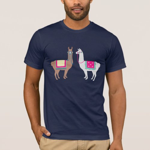 Drama Llama T_Shirt