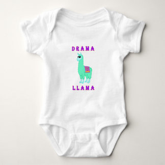 Drama Llama - Troupe 7056 Baby Bodysuit