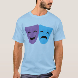 Drama Masks T-Shirt