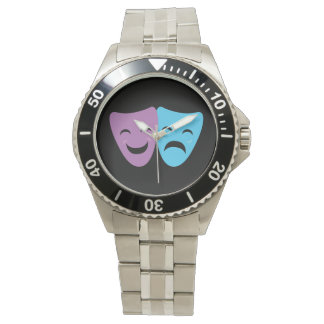 Drama Masks Watch
