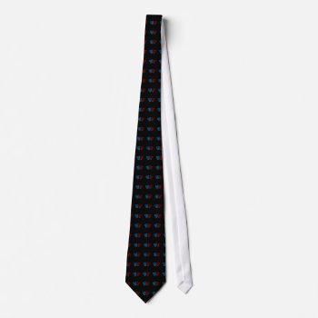Drama Masks With Sunglasses Neck Tie by TerryBain at Zazzle