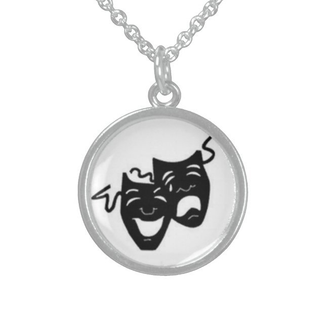 Drama Necklace (Front)