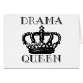 Drama Queen (Front Horizontal)