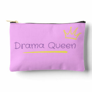 Drama Queen Accessory Pouch