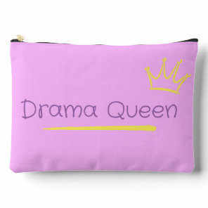 Drama Queen Accessory Pouch