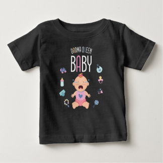 Drama queen baby T-shirt
