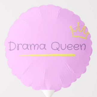 Drama Queen Balloon