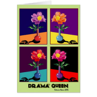 Drama Queen Cards