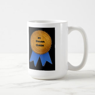 DRAMA QUEEN COFFEE MUG