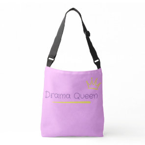 Drama Queen Crossbody Bag
