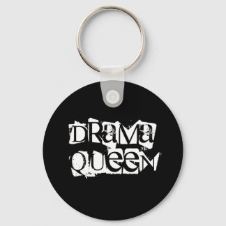 Drama Queen Keychain