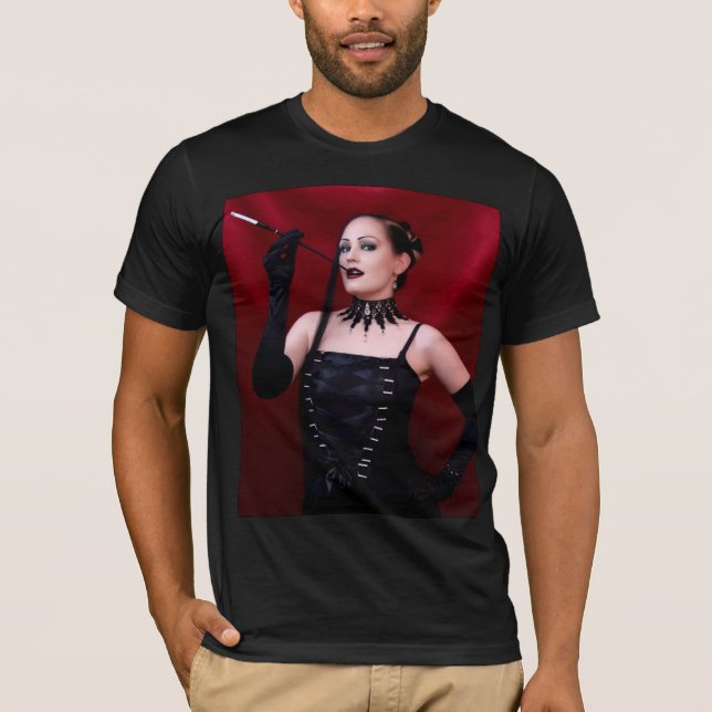 Drama Queen - Shirt (Customize) (Front)