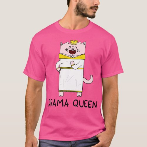 drama queen T_Shirt