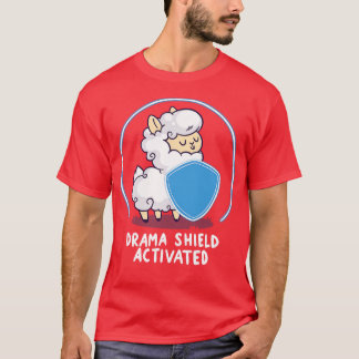 Drama Shield T-Shirt