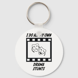 Drama Stunts Keychain