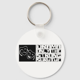 Drama Survive Keychain