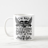 Lizard Mom Mug Coffee Tea Cup Funny Gifts Women