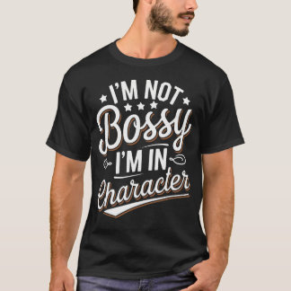 Drama Teacher Theatre Character Thespian Drama Act T-Shirt