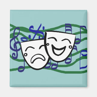 Drama: the Musical Magnet