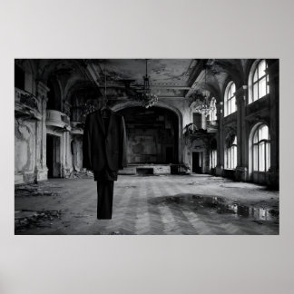 Drama theater poster