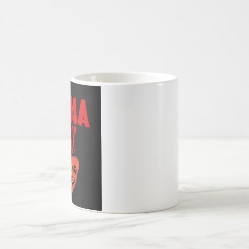 Drama triangle _ LOVE Coffee Mug