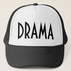 Drama Trucker Hat