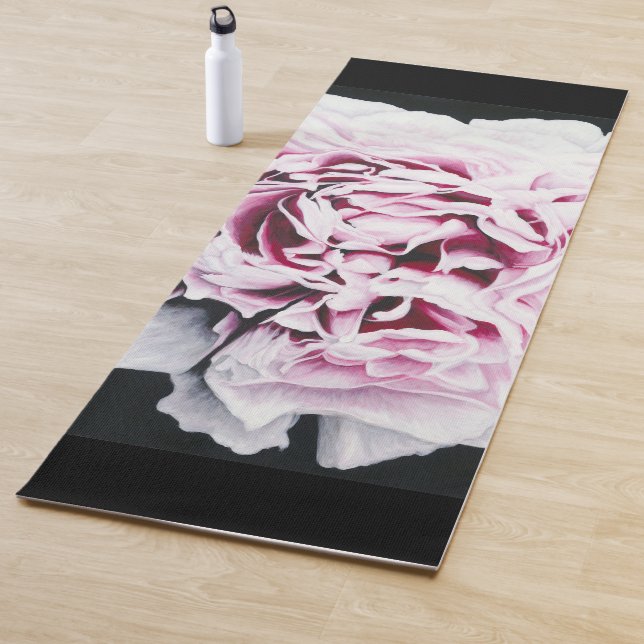 "Drama" Yoga Mat (In Situ)