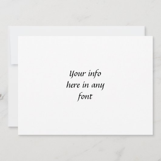 Dramatic Black Damask Pattern (Back)