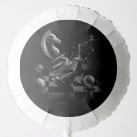Dramatic Chess Monochrom