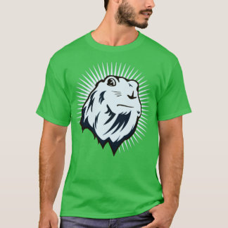 Dramatic Chipmunk 1 T-Shirt