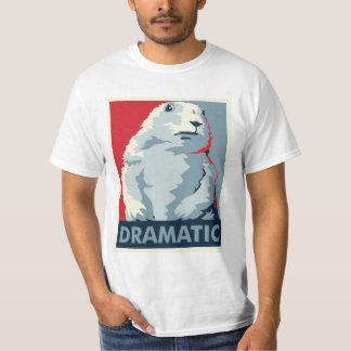 Dramatic Chipmunk T-Shirt