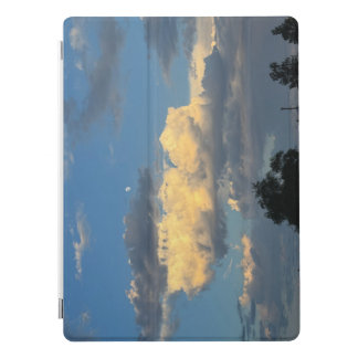 Dramatic Desert Sunset Glow 🧡 iPad Pro Cover