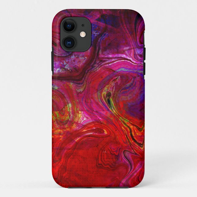 Dramatic Extent Case-Mate iPhone Case (Back)