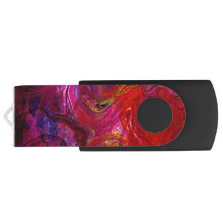 Dramatic Extent Flash Drive