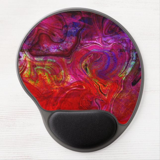 Dramatic Extent Gel Mouse Pad (Front)